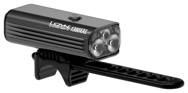 Refurbished Product - Lezyne Macro Drive 1300XXL Front Light Black