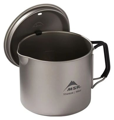 Bouilloire MSR Titan 900 mL