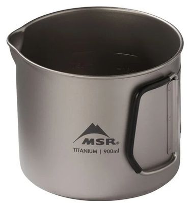 Bouilloire MSR Titan 900 mL