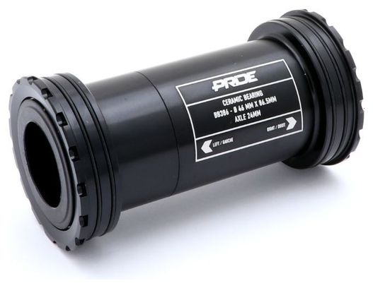 Boîtier de Pédalier Intégré Press Fit Route BB386 SRAM BB DUB