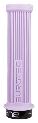 Paar Burgtec Bartender Pro Josh Bryceland Signature Purple Grips