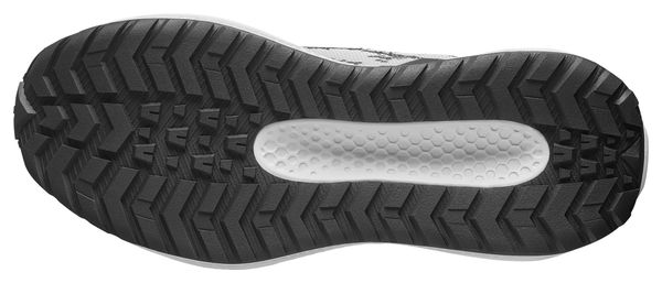 Salomon Aero GRVL hardloopschoenen zwart/wit voor kinderen