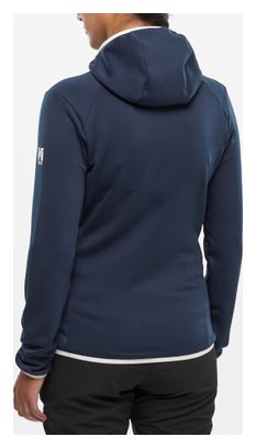 Sudadera con capucha Millet Seneca azul para mujer