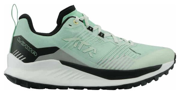Lowa Madrix Evo Green Women's Trail Running Shoes