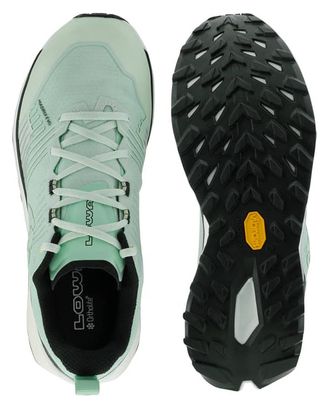 Lowa Madrix Evo Green Women's Trail Running Shoes