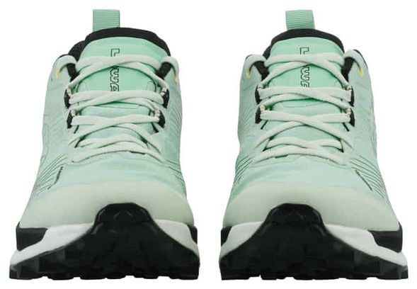 Lowa Madrix Evo Green Women's Trail Running Shoes