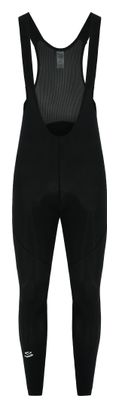 Spiuk 400 Men's Long Cycling Shorts, Black