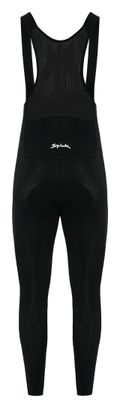 Spiuk 400 Men's Long Cycling Shorts, Black