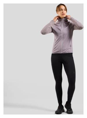 Odlo Zeroweight Warm 2.0 Grey Women's Hybrid Running Jacket