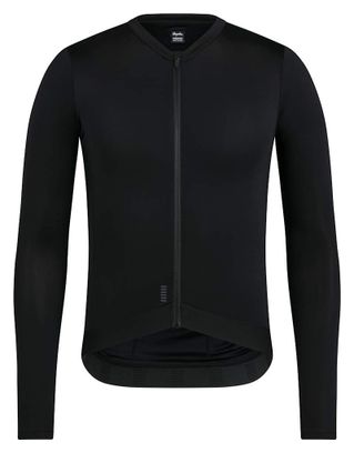 Maillot Manches Longues Rapha Pro Team Lightweight Noir Homme