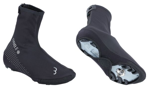 Schoenovertrekken BBB Freeze Black