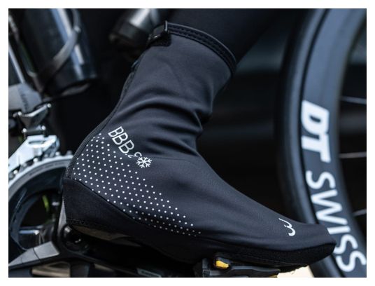 Schoenovertrekken BBB Freeze Black