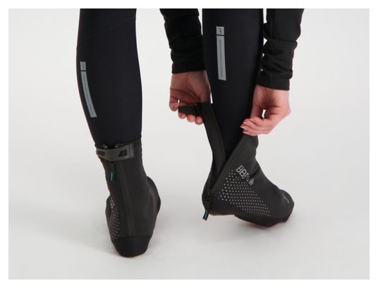 Schoenovertrekken BBB Freeze Black
