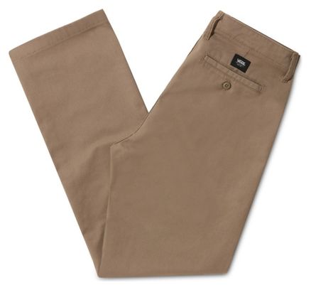 Vans Chino Authentic Pro Military Pantalones caqui