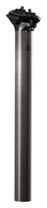 Bontrager Pro Seatpost Carbon 0mm Offset Black