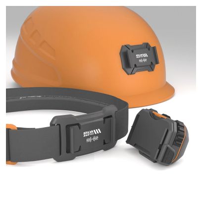 Lampada frontale Silva SmartLight 500 Hybrid
