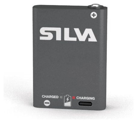 Lampada frontale Silva SmartLight 500 Hybrid
