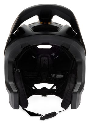 Fox Dropframe Pro Kairos MTB Helmet Black