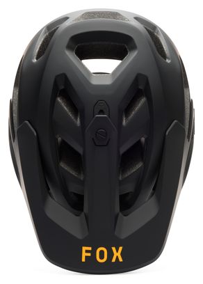 Fox Dropframe Pro Kairos MTB Helmet Black