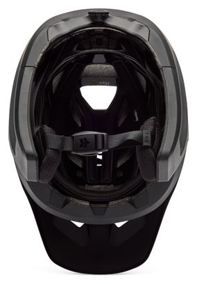 Fox Dropframe Pro Kairos MTB Helmet Black