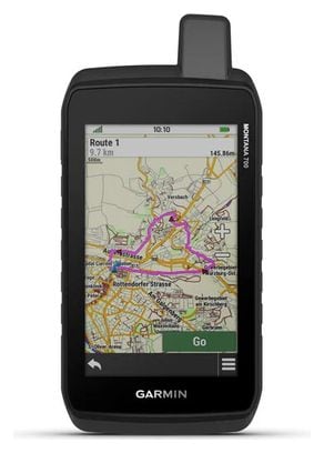 GPS palmare Garmin Montana 700