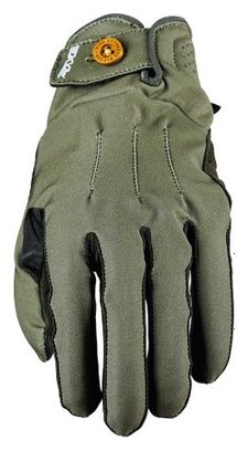 Five Gloves Soho Khaki Handschoenen