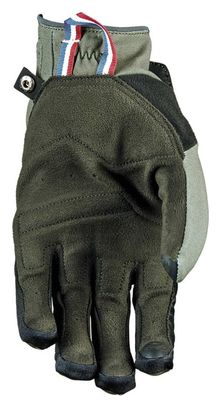 Five Gloves Soho Khaki Handschoenen