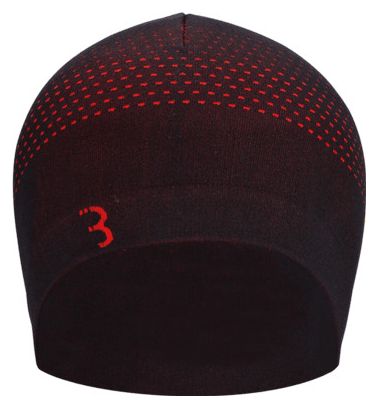 Sous Casque BBB FarInfraRed Noir / Rouge