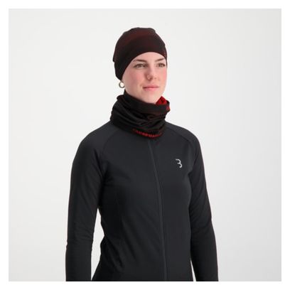 Sous Casque BBB FarInfraRed Noir / Rouge