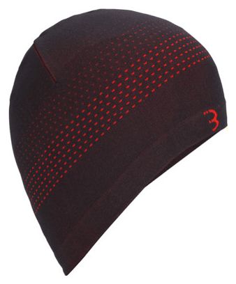 Sous Casque BBB FarInfraRed Noir / Rouge