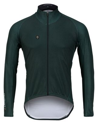 Wilier Spartan Langarmtrikot Schwarz