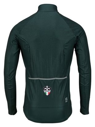 Wilier Spartan Langarmtrikot Schwarz