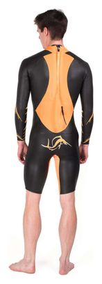 Sailfish SwimRun Pro Unisex Wetsuit Black