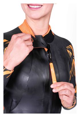Sailfish SwimRun Pro Unisex Wetsuit Black