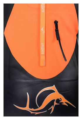 Sailfish SwimRun Pro Unisex Wetsuit Black
