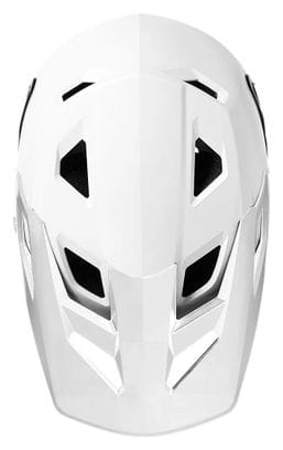 Fox Rampage Full Face Child Helmet White
