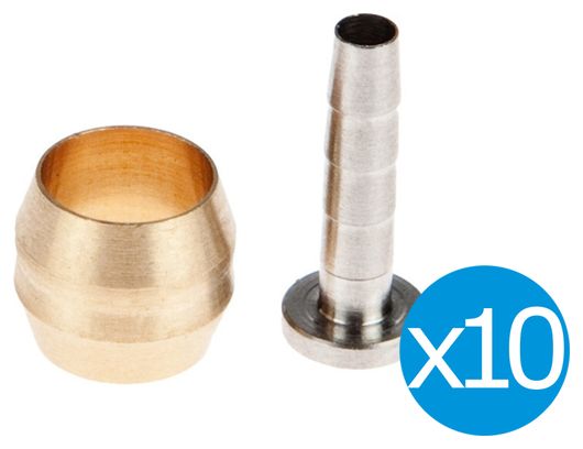 Shimano SM-BH90 Olive And Connector Insert X10