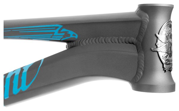 Daylight ARC C1 Bmx Race Frame Storm Grey
