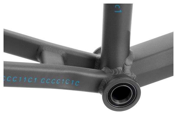 Daylight ARC C1 Bmx Race Frame Storm Grey