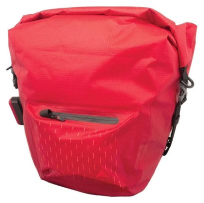 Sacoche de Porte-Bagages Altura Thunderstorm Adventure 25L Rouge