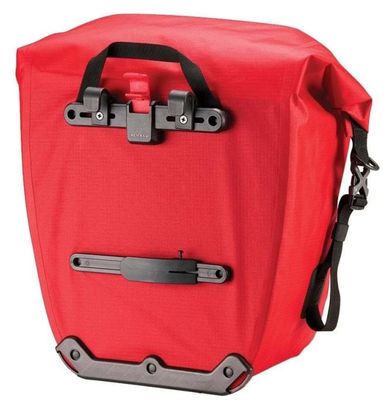 Sacoche de Porte-Bagages Altura Thunderstorm Adventure 25L Rouge