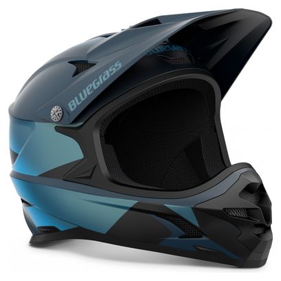 Bluegrass Intox Blue Helmet | Matt 2023