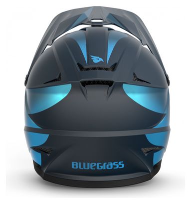 Casco Bluegrass Intox Azul | Matt 2023