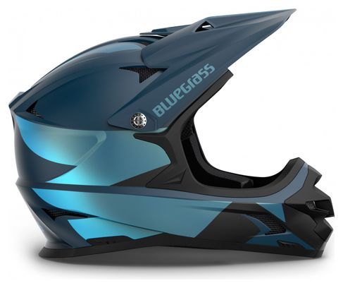 Casco Bluegrass Intox Azul | Matt 2023