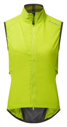 Gilet Coupe-Vent Femme Altura Airstream Jaune