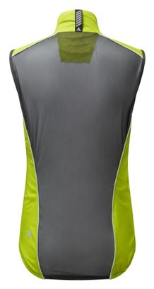 Gilet Coupe-Vent Femme Altura Airstream Jaune