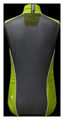 Gilet Coupe-Vent Femme Altura Airstream Jaune