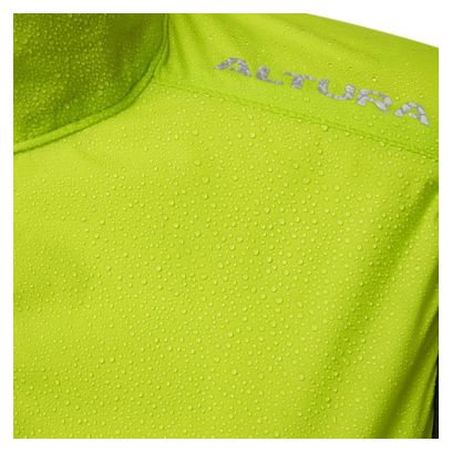 Gilet Coupe-Vent Femme Altura Airstream Jaune