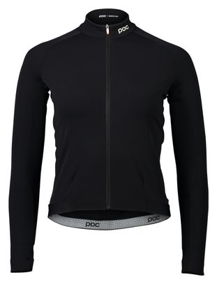 Poc Women's Ambient Thermal Long Sleeve Jersey Black