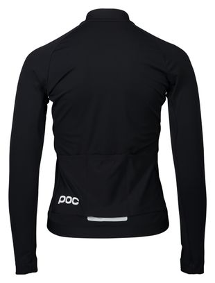 Poc Women's Ambient Thermal Long Sleeve Jersey Black
